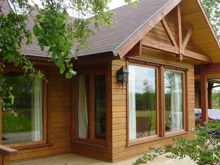 Pinewood Cottages – All Seasons